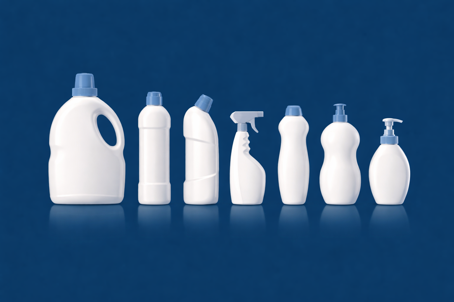 Deterjan Dolum Makinesi